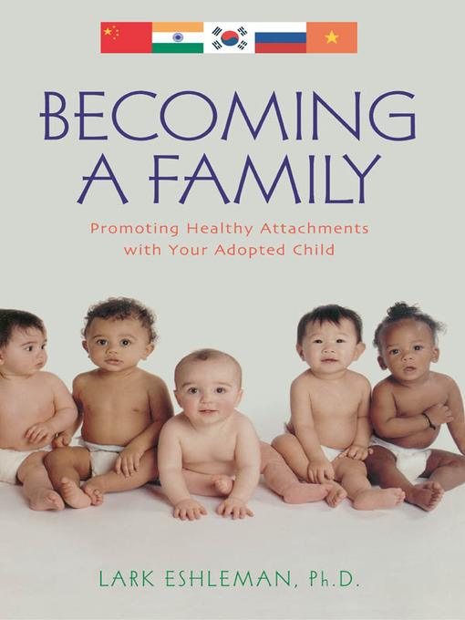 Title details for Becoming a Family by Lark Eshleman - Wait list